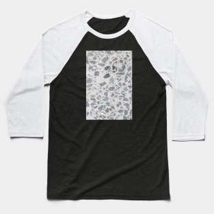 Pattern terrazzo floor Baseball T-Shirt